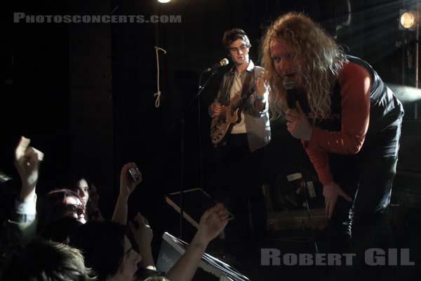 THE ORWELLS - 2017-02-27 - PARIS - Point Ephemere - 